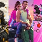 Antevisão dos videogames 2025: GTA 6, Nintendo Switch 2 e mais chegando Creo Gaming