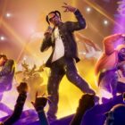 Anúncio do Festival da 6ª Temporada de Fortnite com Snoop Dogg Creo Gaming