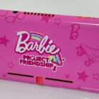 Barbie Project Friendship: novos recursos no Nintendo Switch Lite Creo Gaming