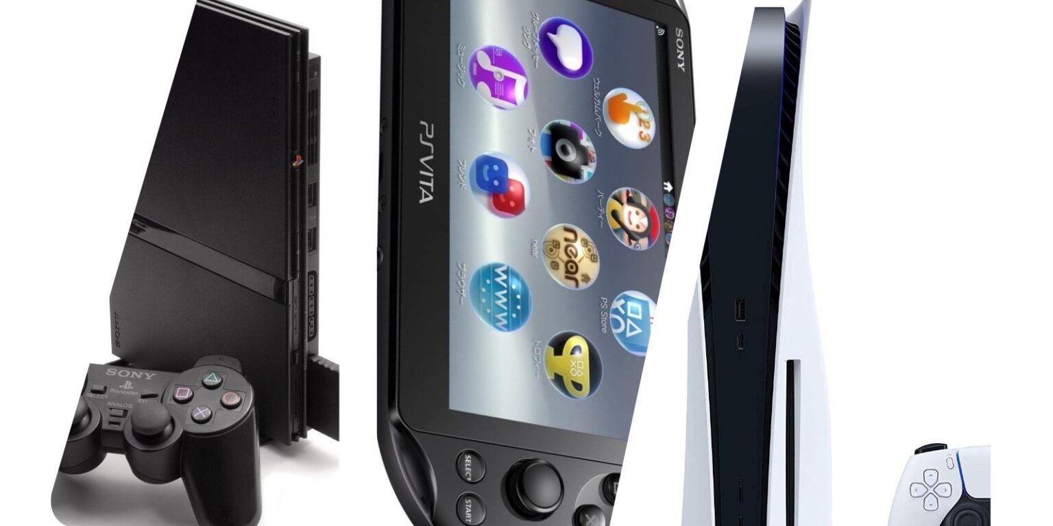 Classificação do console PlayStation: qual é o melhor? - Creo Gaming