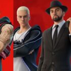 Eminem revela todas as suas facetas em novo showcase Creo Gaming