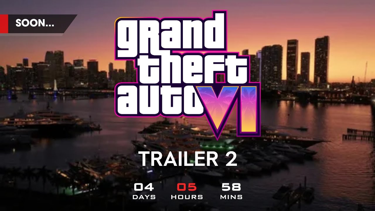 GTA 6: Data de lançamento do segundo trailer revelada! - Creo Gaming