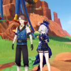 Jonvelle Quest em Genshin Impact: dica para a conquista ‘Hoops Are Also Traps’ Creo Gaming