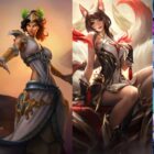 Melhores campeões magos na rota intermediária em League of Legends Creo Gaming