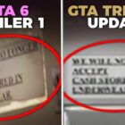 Novas texturas de GTA 6 descobertas na atualização da trilogia! Creo Gaming