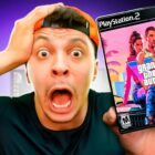 O primeiro brasileiro a jogar GTA 6: descubra sua aventura! Creo Gaming