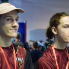 Rumores sobre a morte dos streamers Fortnite x2Twins Creo Gaming