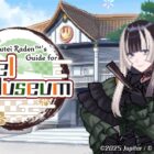 Anunciando o guia Juufuutei Raden para Pixel Museum no Switch e PC Creo Gaming