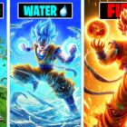 Atualize para ELEMENTAL GOKU em GTA 5: Descubra como! Creo Gaming