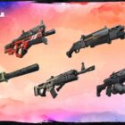 Como obter armas atualizadas em Fortnite capítulo 6, temporada 1 Creo Gaming
