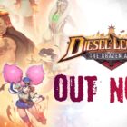 Descoberta do trailer de The Brazen Age Creo Gaming