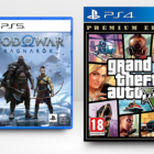 Descontos na PlayStation Store: -50% em GTA 5 e God of War Ragnarok Creo Gaming