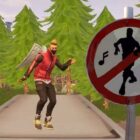 Fortnite adiciona um ponto humorístico para trollar jogadores no mapa do Capítulo 6 Creo Gaming
