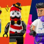 Fortnite e LEGO: três roupas grátis para colecionar Creo Gaming