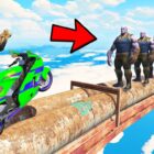 GTA 5: A corrida roxa de Thanos mais frustrante do ano! Creo Gaming