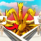GTA 5: Desafiei meu pet para um concurso de desenho! Creo Gaming