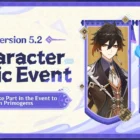 Genshin Impact: evento de personagem com Primogems Creo Gaming