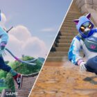 Guia para salto de margem e pouso rolante em Fortnite Creo Gaming