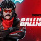 🔴LIVE - DR DISRESPECT - FORTNITE NO MODO PRIMEIRA PESSOA Creo Gaming