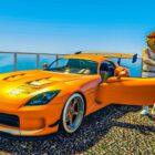 Minha primeira corrida com o Banshee GTS! Eu adoro! -GTA 5 on-line Creo Gaming