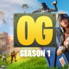 Missões e recompensas da 1ª temporada do Fortnite OG Creo Gaming