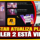 Não me dê esperança Rockstar... Trailer 2 de GTA 6 em breve! Creo Gaming