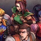 Night Slashers: um remake físico no Switch planejado para 2025 Creo Gaming