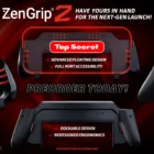O ZenGrip 2, o primeiro acessório oficial do Switch 2? Creo Gaming