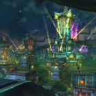 O patch Undermine do World of Warcraft revela um paraíso brilhante dos goblins Creo Gaming