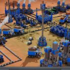 O sucessor de Planetary Annihilation decepciona no Steam Creo Gaming