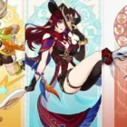 Ranking de personagens de Genshin Impact divulgado em 2024 Creo Gaming