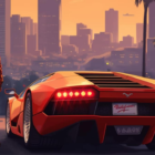 Retorne a Vice City: um mapa enorme e a criptoeconomia Creo Gaming