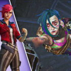 Riot Games: novidades sobre skins Arcane em Fortnite Creo Gaming