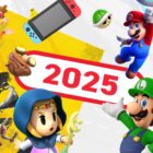 Trocar jogos esperados em 2025 Creo Gaming