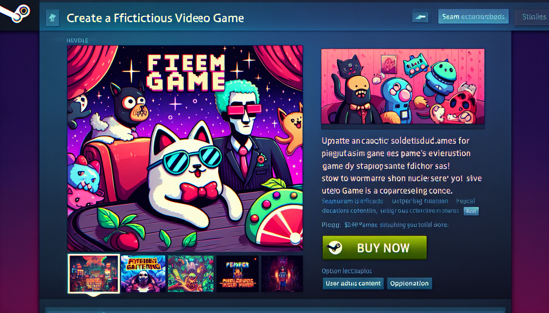 descubra por que a Sony removeu o grande jogo de paródia da Playstation Store e como ele está voltando ao Steam. uma análise das implicações e reações dos jogadores a esta decisão inesperada.