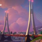 A Epic Games poderia recriar a cena de Godzilla no Golden Gate em Fortnite Creo Gaming