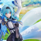 Eula de Genshin Impact: uma estatueta elegante para descobrir Creo Gaming