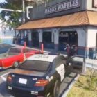 GTA 6: imagens inéditas de uma perseguição revelam um realismo impressionante Creo Gaming