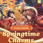 Impacto de Genshin: Detalhes no evento de encantos da primavera Creo Gaming