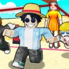 Jogo intenso de lula com amigos no ROBLOX! Creo Gaming