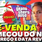 Lançada a pré-venda de GTA 6! Data e preço revelados, descubra tudo! Creo Gaming
