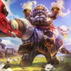 League of Legends: o tempo de um bate -papo vocal completo chegou Creo Gaming