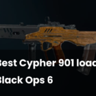 Melhor configuração do Cypher 901 em Black Ops 6 Creo Gaming