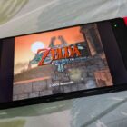 Um emulador portátil de Raspberry Pi com design inspirado no Nintendo Switch Creo Gaming