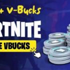 Um novo gerador gratuito de V-Bucks para Fortnite Creo Gaming
