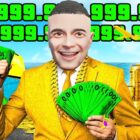 24 horas de jogo grátis no GTA 5 RP! Creo Gaming