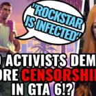 Grand Theft Auto 6 censurado? Uma empresa Rockstar de impacto LGBTQ e seu diretor Creo Gaming