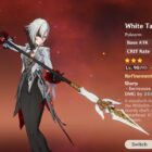Impacto de Genshin: onde encontrar a borla branca e os melhores personagens Creo Gaming