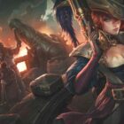 League of Legends: O MMO dos jogos Riot sempre no coração dos projetos Creo Gaming