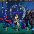 Nova demonstração de um MOBA inspirado em League of Legends e Tarkov Creo Gaming